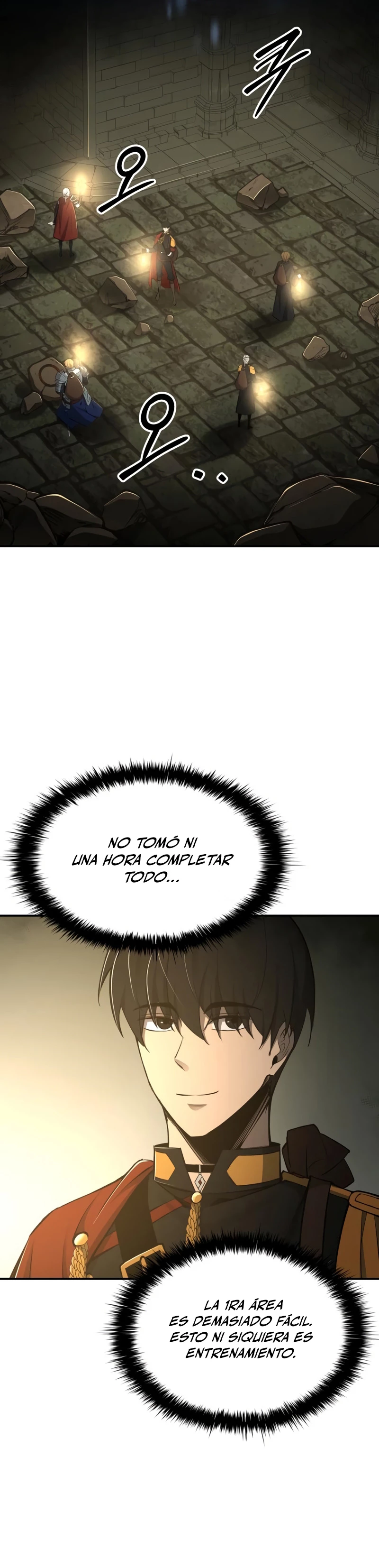 Me Converti En El Tirano De Un Juego De Defensa Capitulo 38 página 32