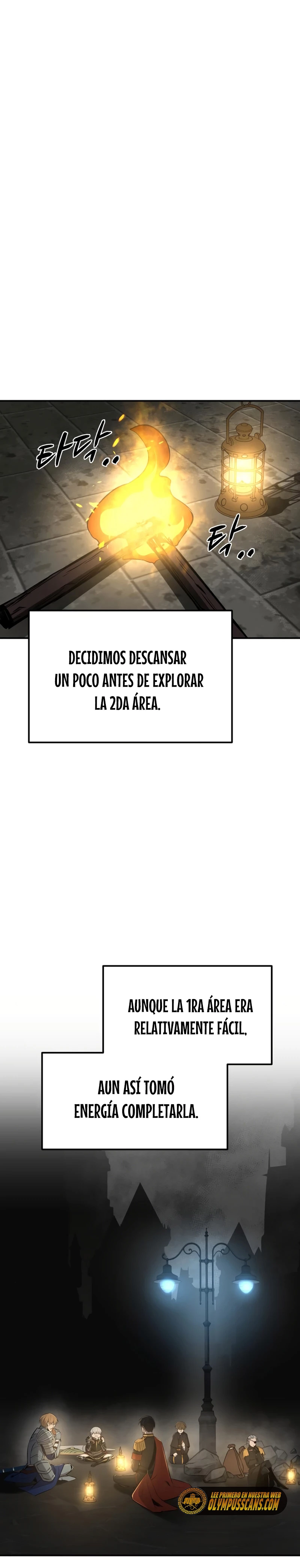 Me Converti En El Tirano De Un Juego De Defensa Capitulo 38 página 35