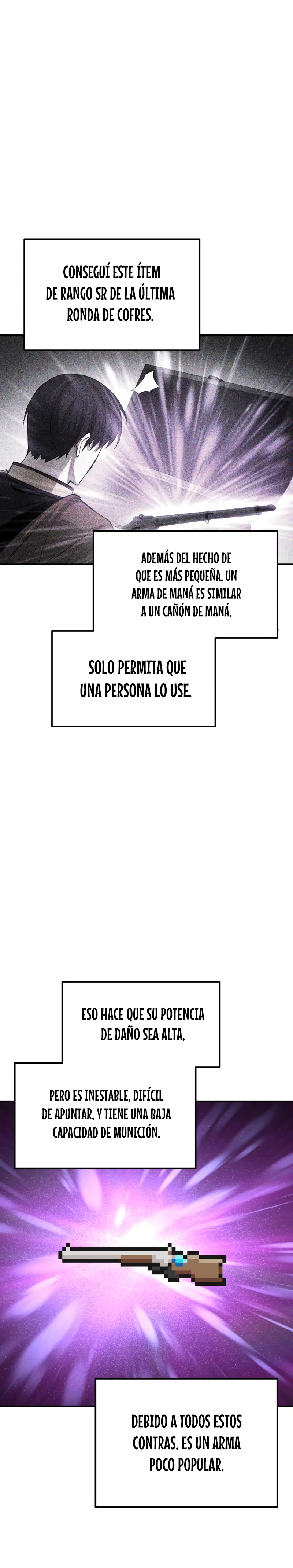 Me Converti En El Tirano De Un Juego De Defensa Capitulo 38 página 38