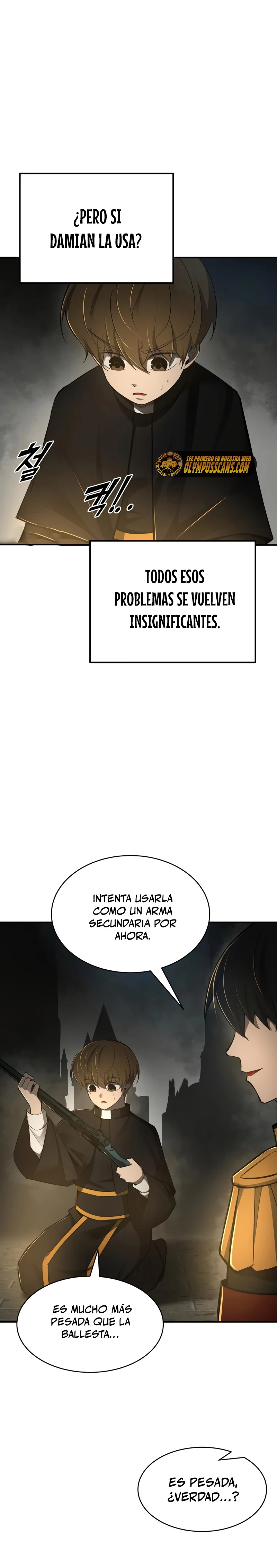 Me Converti En El Tirano De Un Juego De Defensa Capitulo 38 página 39