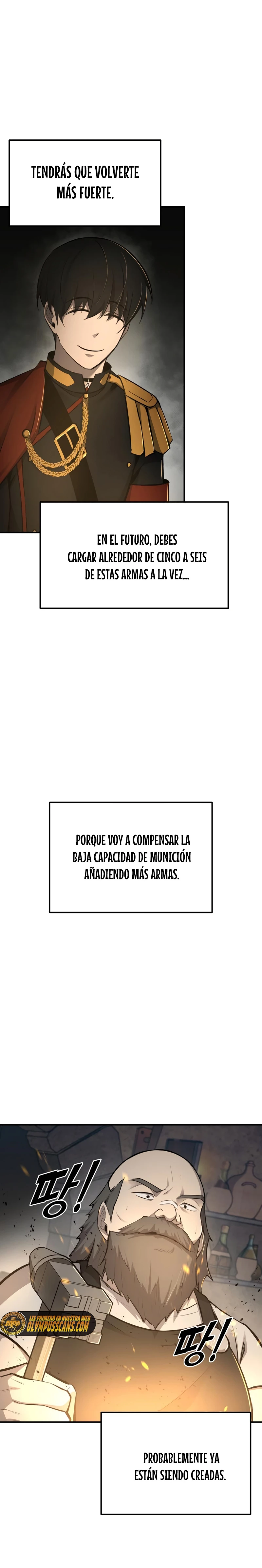 Me Converti En El Tirano De Un Juego De Defensa Capitulo 38 página 40