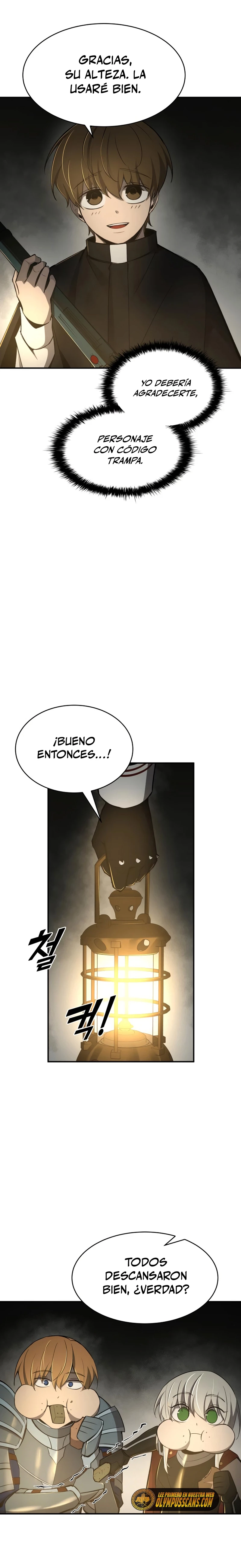 Me Converti En El Tirano De Un Juego De Defensa Capitulo 38 página 42