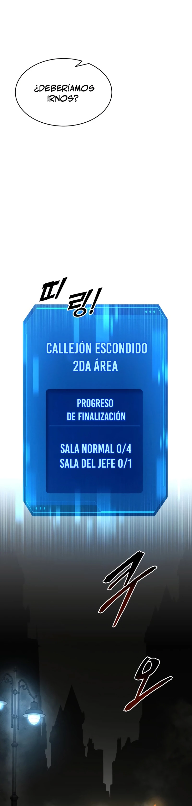 Me Converti En El Tirano De Un Juego De Defensa Capitulo 38 página 43