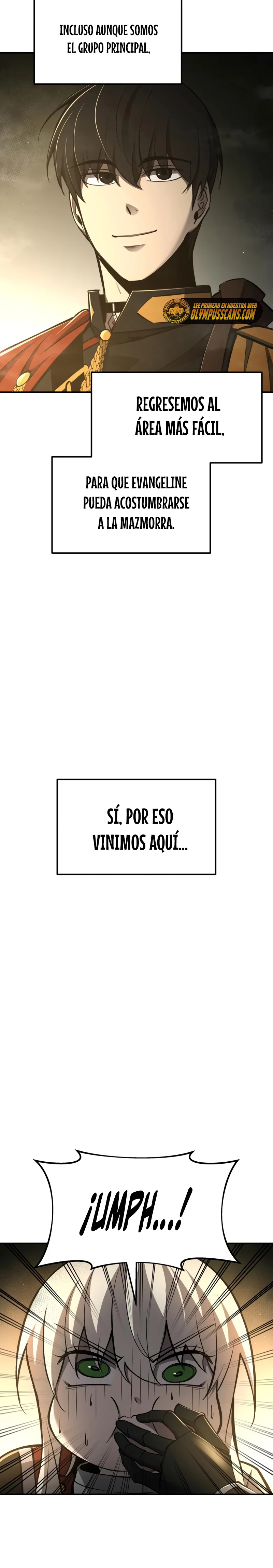 Me Converti En El Tirano De Un Juego De Defensa Capitulo 38 página 7