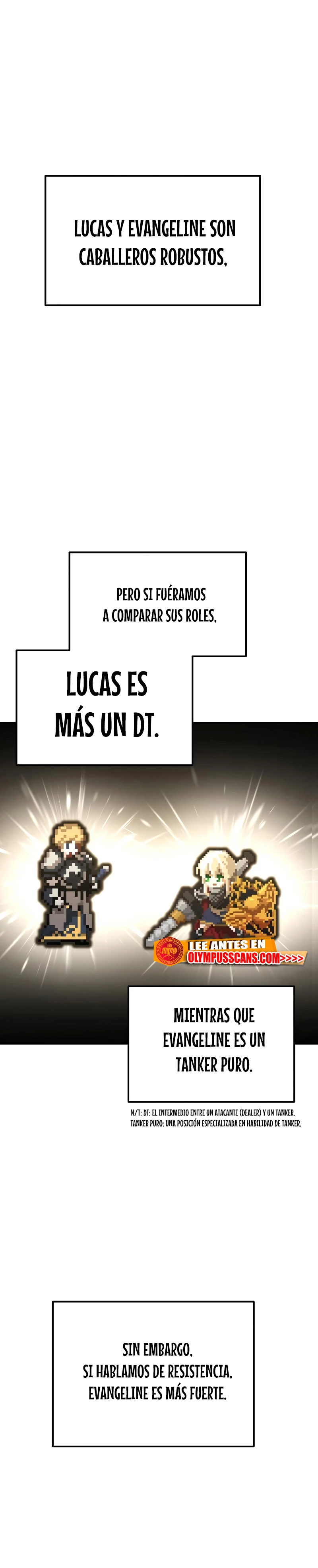Me Converti En El Tirano De Un Juego De Defensa Capitulo 39 página 14