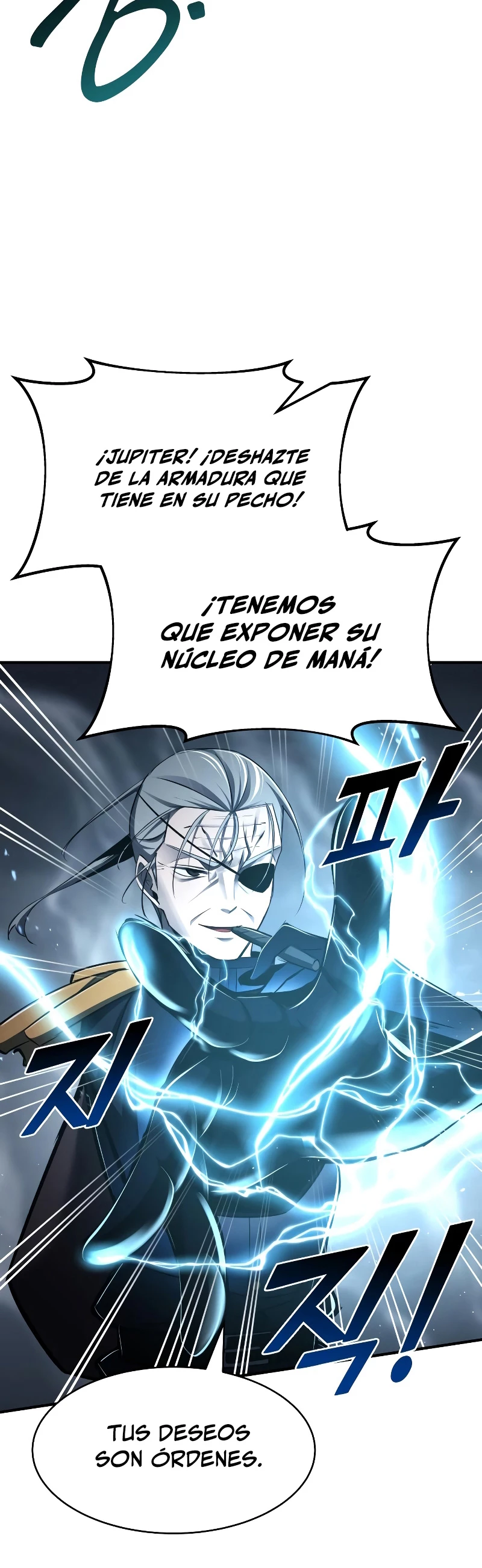 Me Converti En El Tirano De Un Juego De Defensa Capitulo 39 página 19