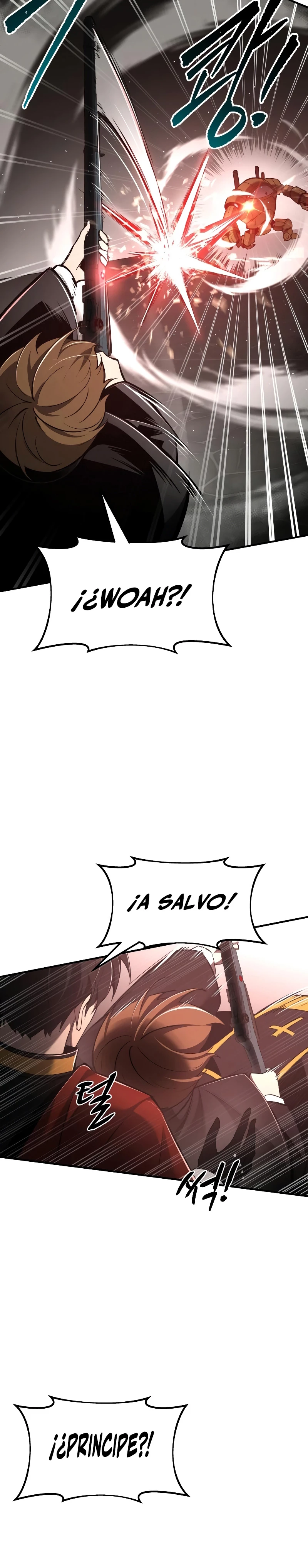 Me Converti En El Tirano De Un Juego De Defensa Capitulo 39 página 24
