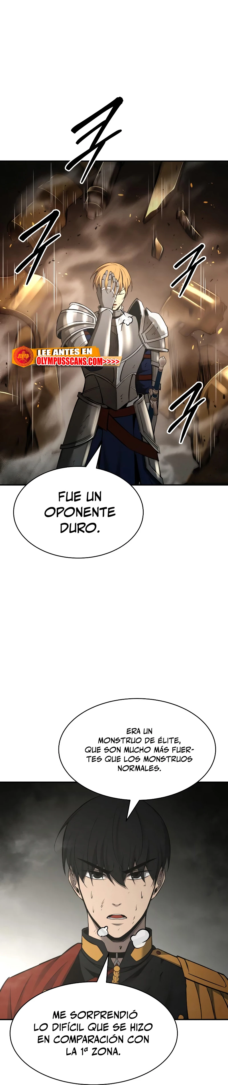Me Converti En El Tirano De Un Juego De Defensa Capitulo 39 página 27