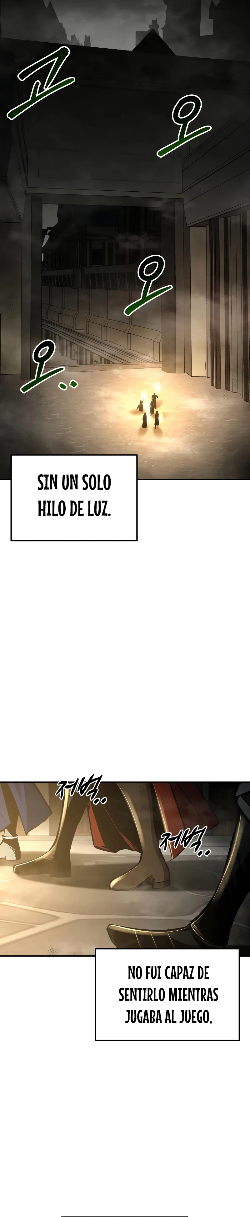 Me Converti En El Tirano De Un Juego De Defensa Capitulo 39 página 3