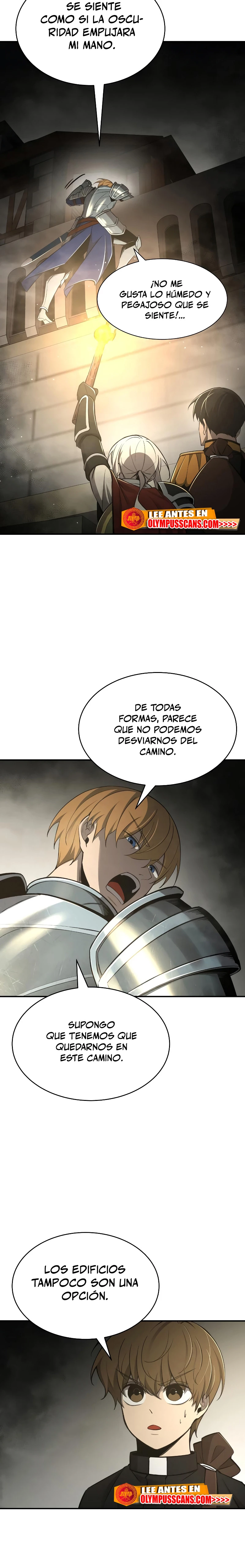 Me Converti En El Tirano De Un Juego De Defensa Capitulo 39 página 34