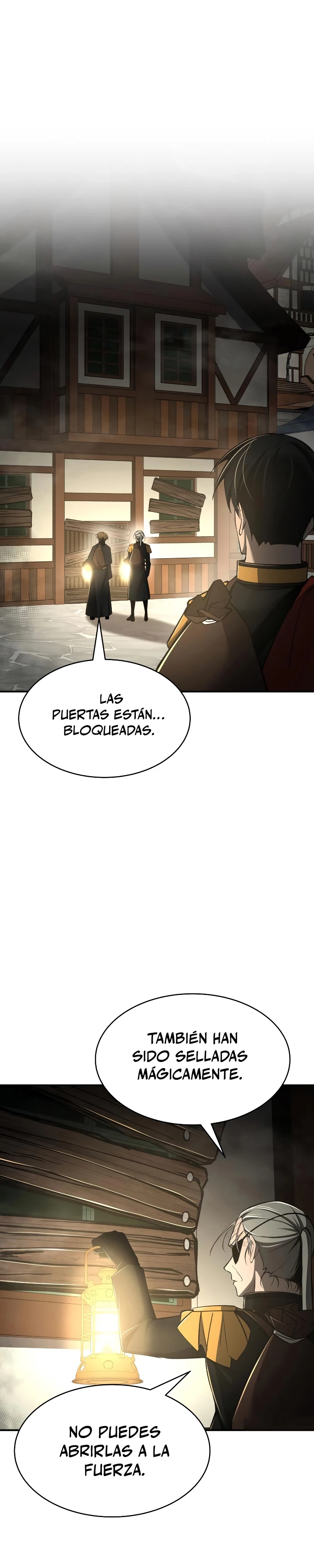 Me Converti En El Tirano De Un Juego De Defensa Capitulo 39 página 35