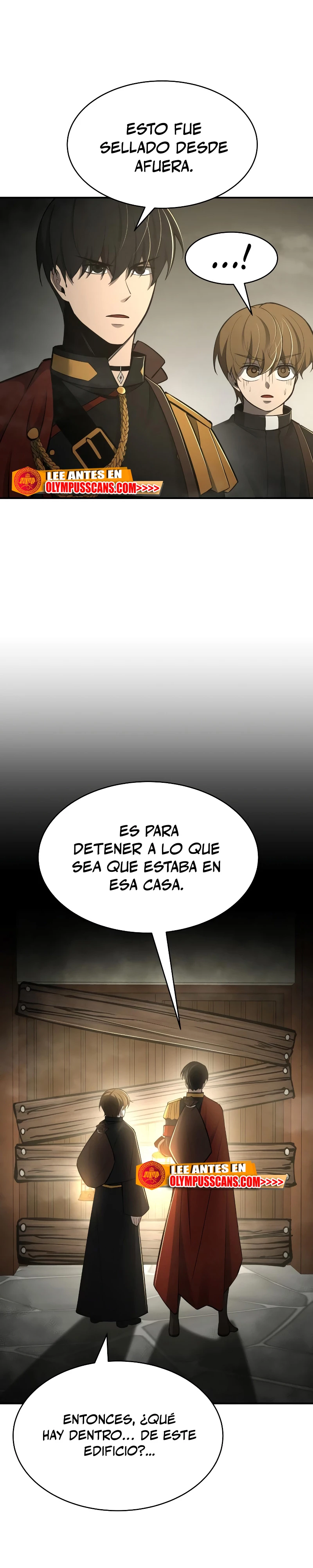 Me Converti En El Tirano De Un Juego De Defensa Capitulo 39 página 37