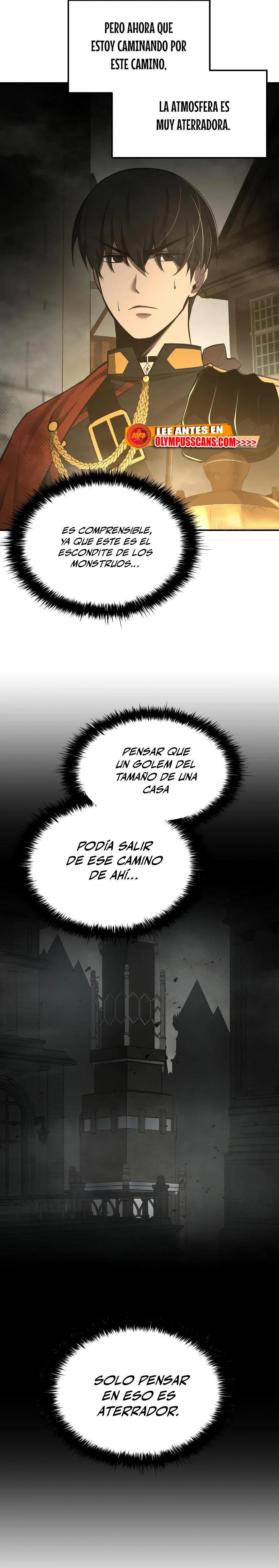 Me Converti En El Tirano De Un Juego De Defensa Capitulo 39 página 4