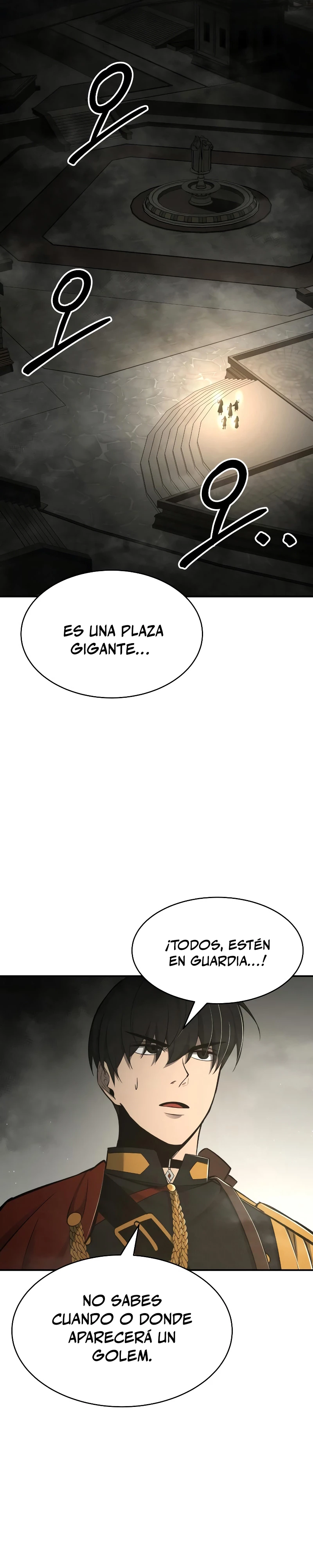 Me Converti En El Tirano De Un Juego De Defensa Capitulo 39 página 40