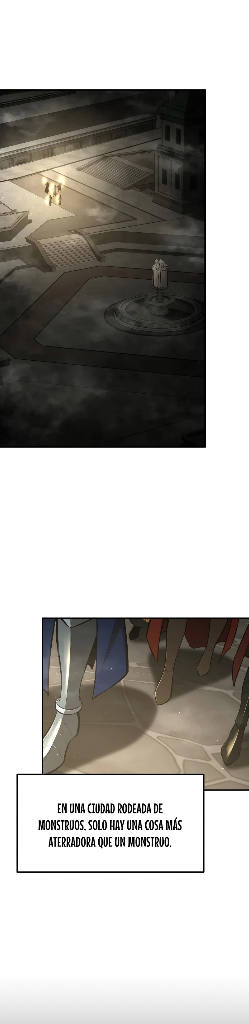 Me Converti En El Tirano De Un Juego De Defensa Capitulo 39 página 45