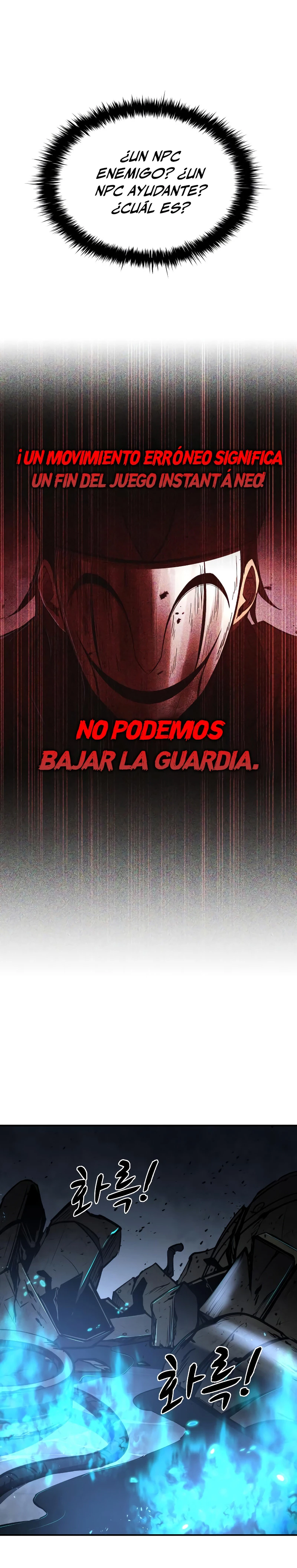 Me Converti En El Tirano De Un Juego De Defensa Capitulo 39 página 47