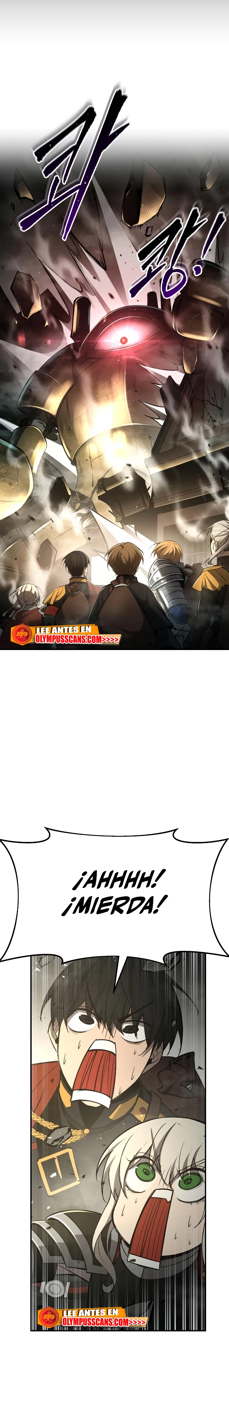 Me Converti En El Tirano De Un Juego De Defensa Capitulo 39 página 5