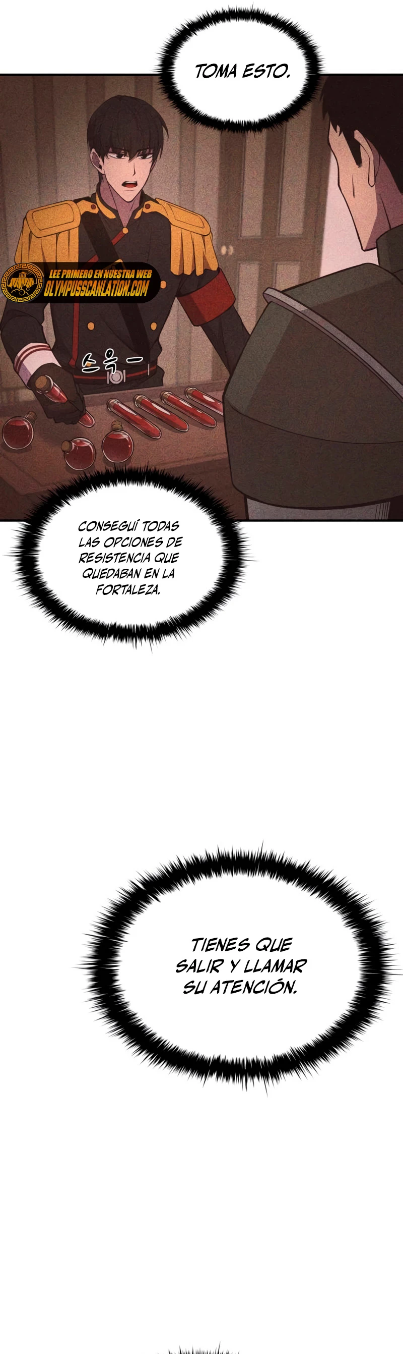 Me Converti En El Tirano De Un Juego De Defensa Capitulo 4 página 12