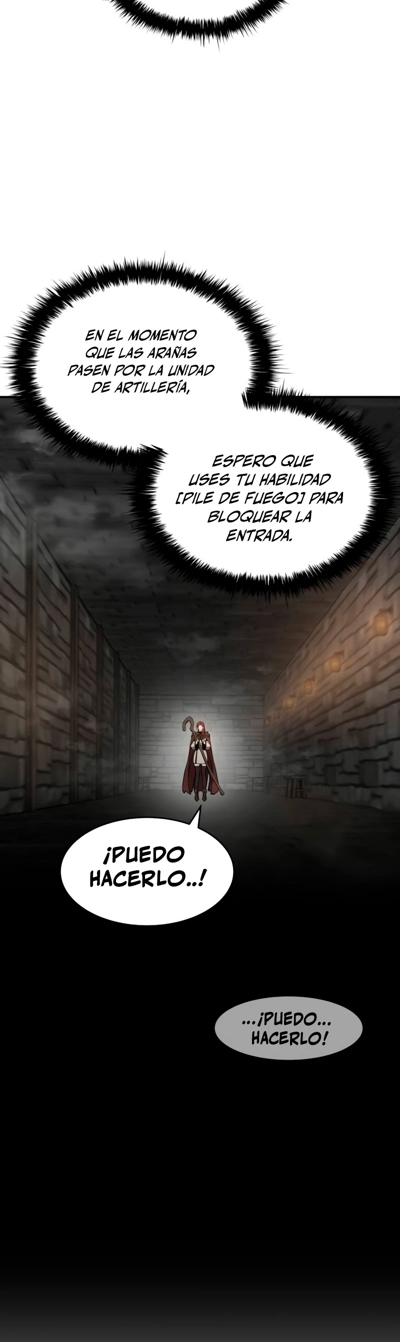 Me Converti En El Tirano De Un Juego De Defensa Capitulo 4 página 15