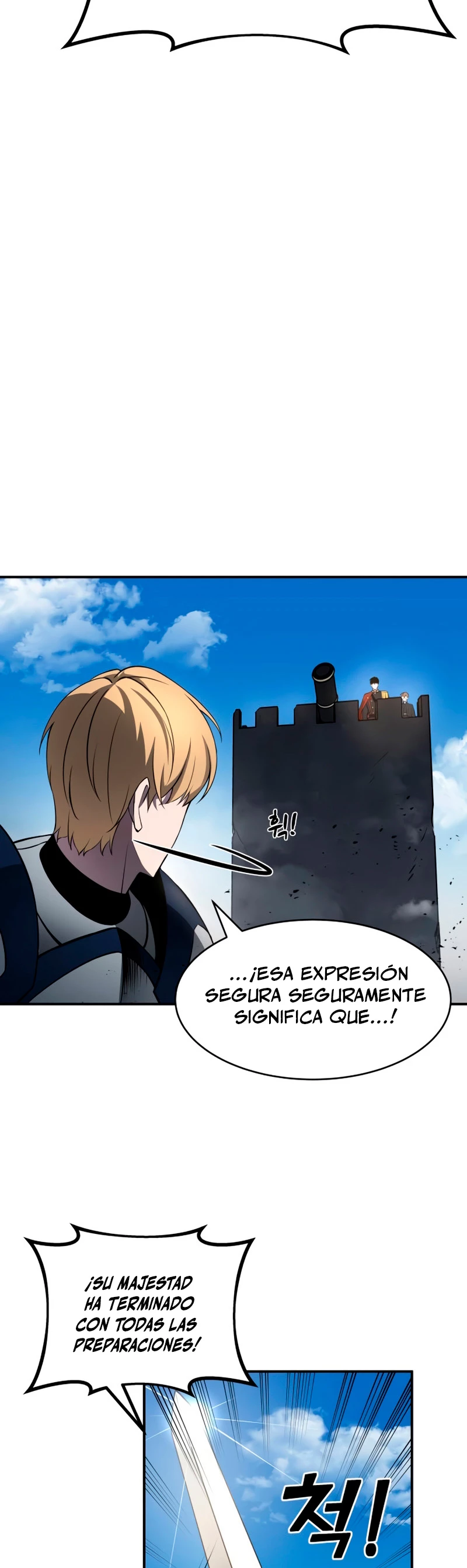 Me Converti En El Tirano De Un Juego De Defensa Capitulo 4 página 19