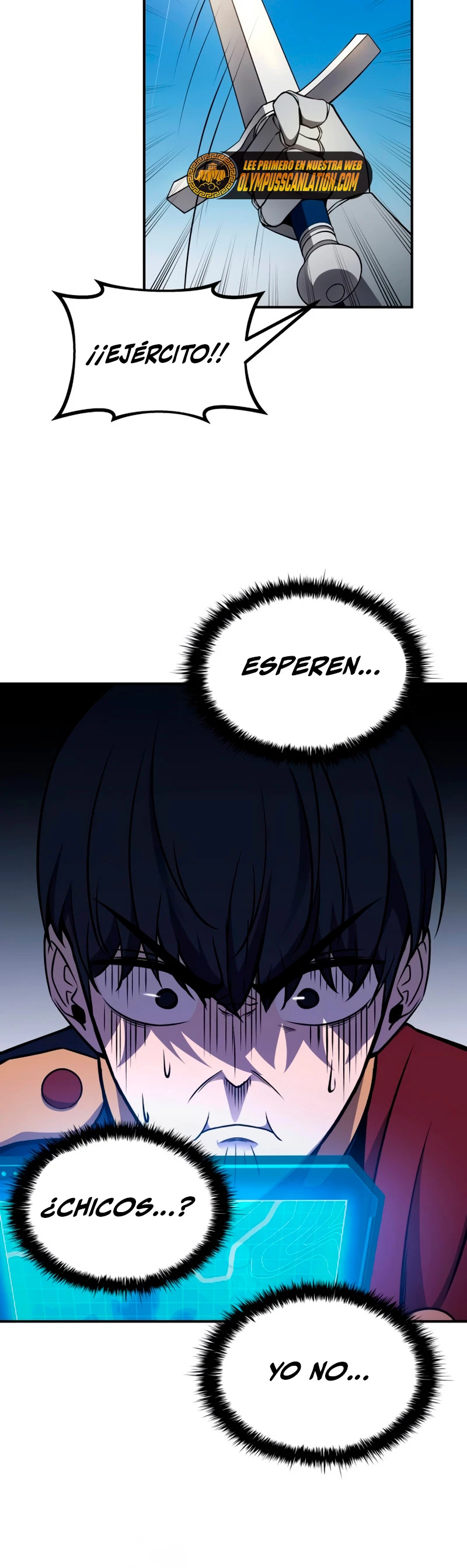 Me Converti En El Tirano De Un Juego De Defensa Capitulo 4 página 20