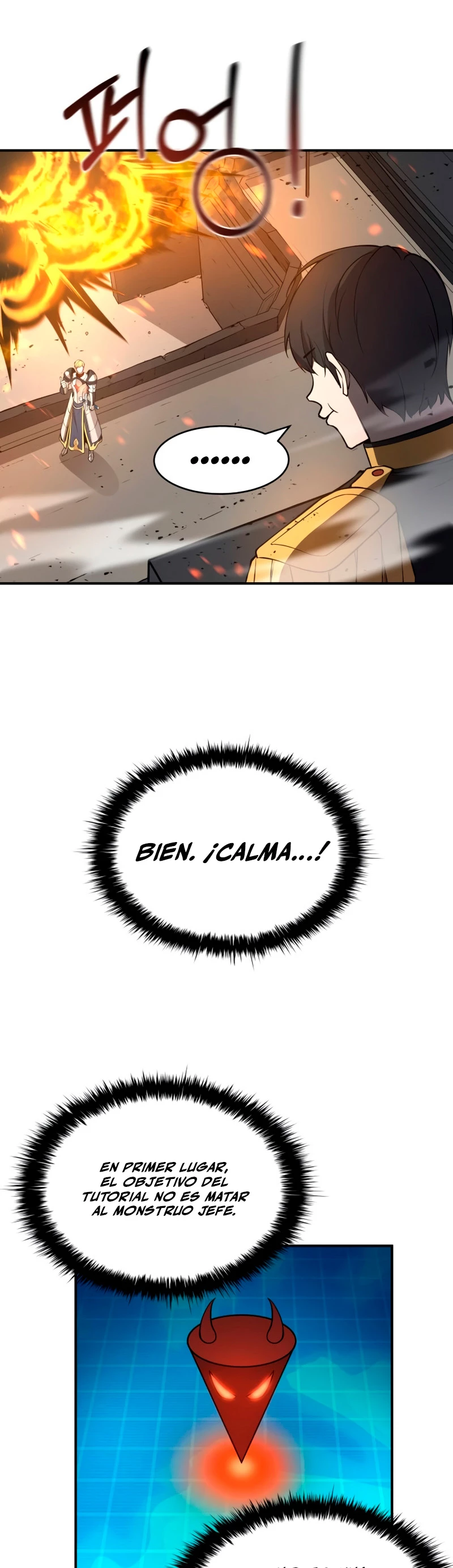 Me Converti En El Tirano De Un Juego De Defensa Capitulo 4 página 23