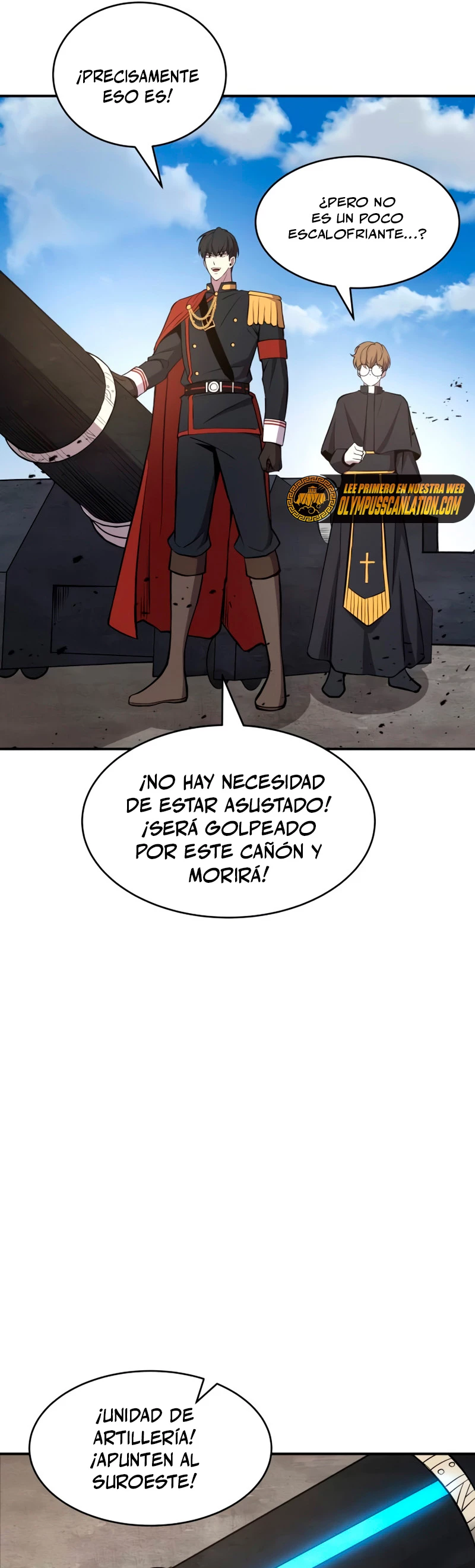 Me Converti En El Tirano De Un Juego De Defensa Capitulo 4 página 30