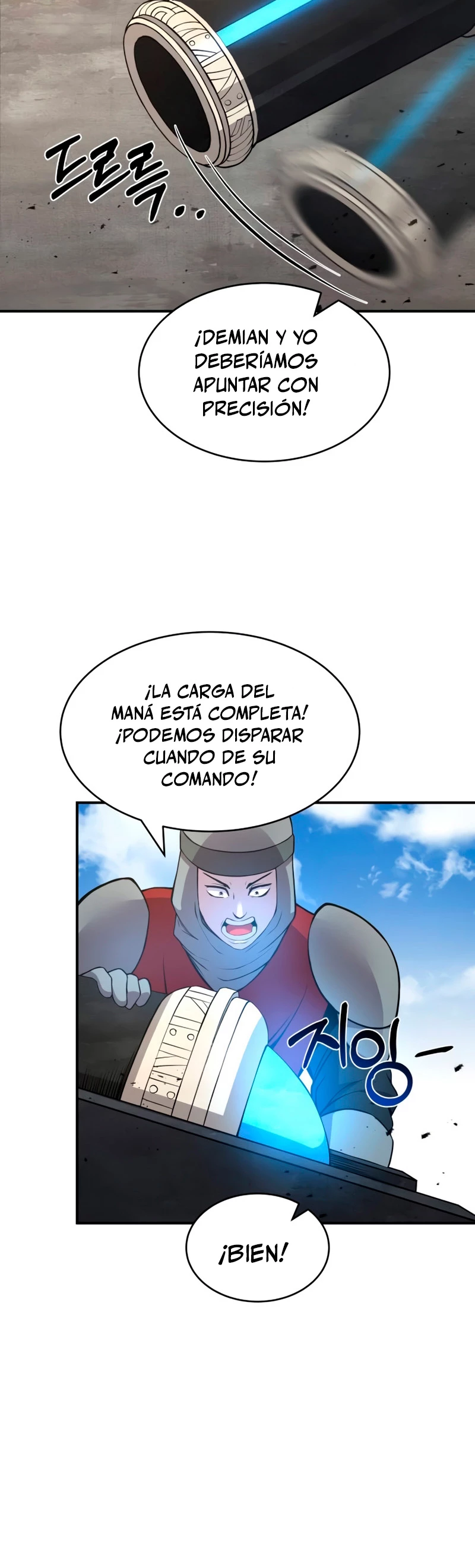 Me Converti En El Tirano De Un Juego De Defensa Capitulo 4 página 31