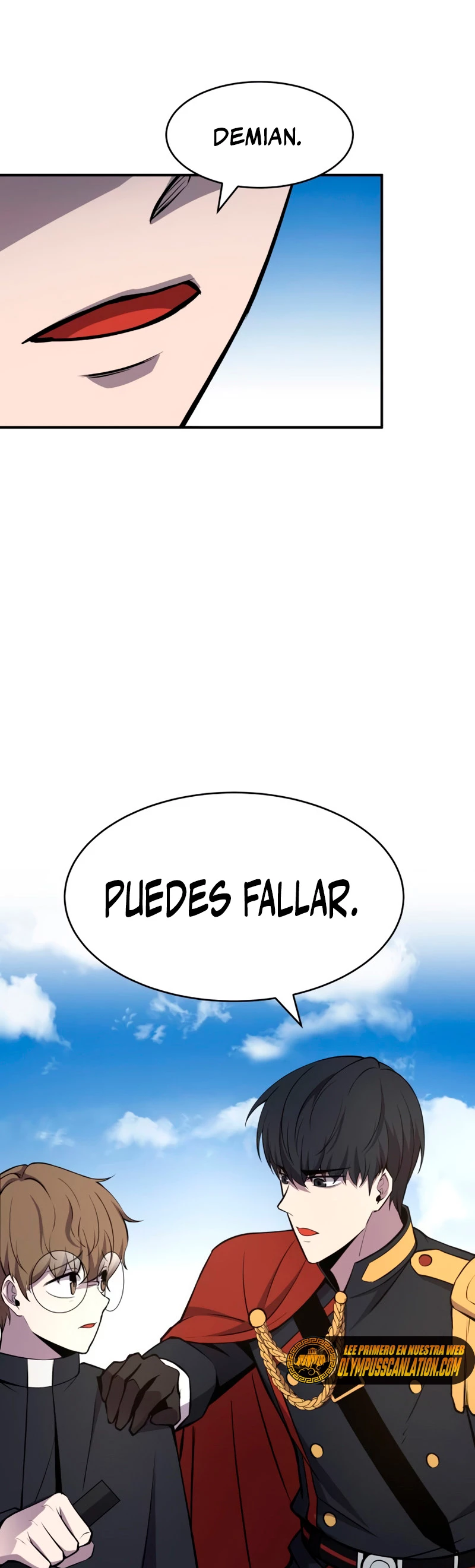Me Converti En El Tirano De Un Juego De Defensa Capitulo 4 página 34