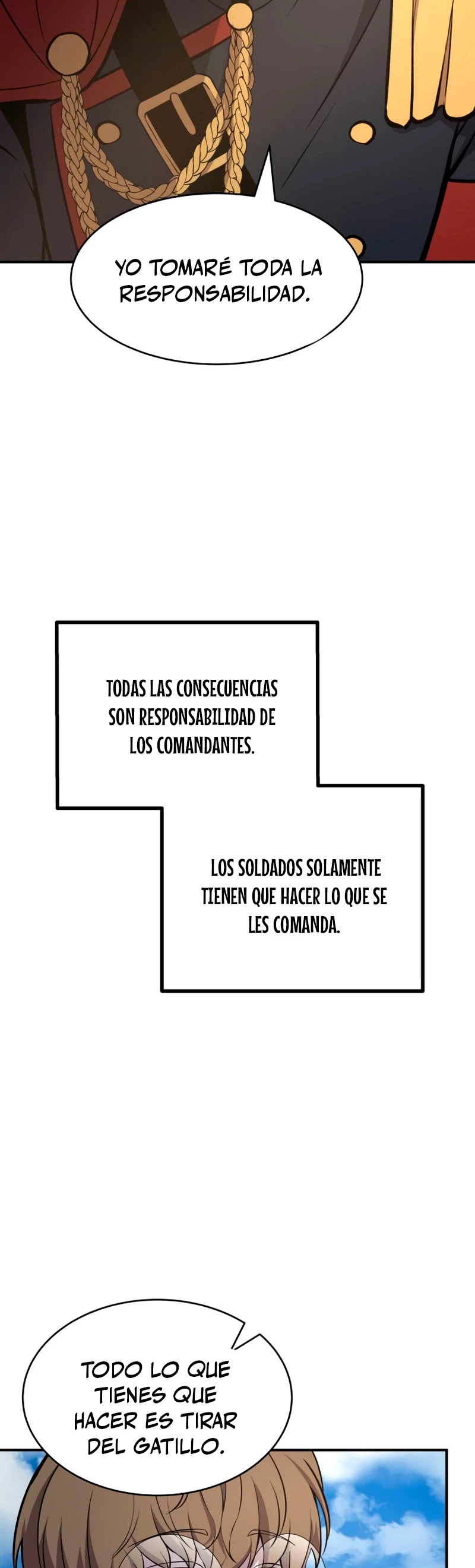 Me Converti En El Tirano De Un Juego De Defensa Capitulo 4 página 36