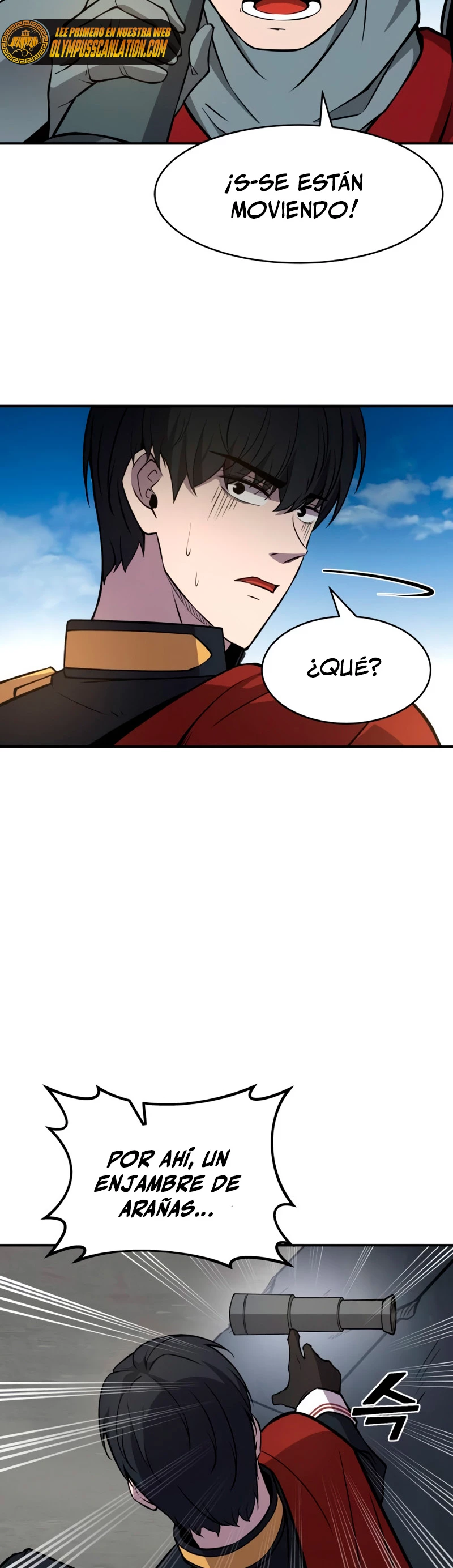 Me Converti En El Tirano De Un Juego De Defensa Capitulo 4 página 43