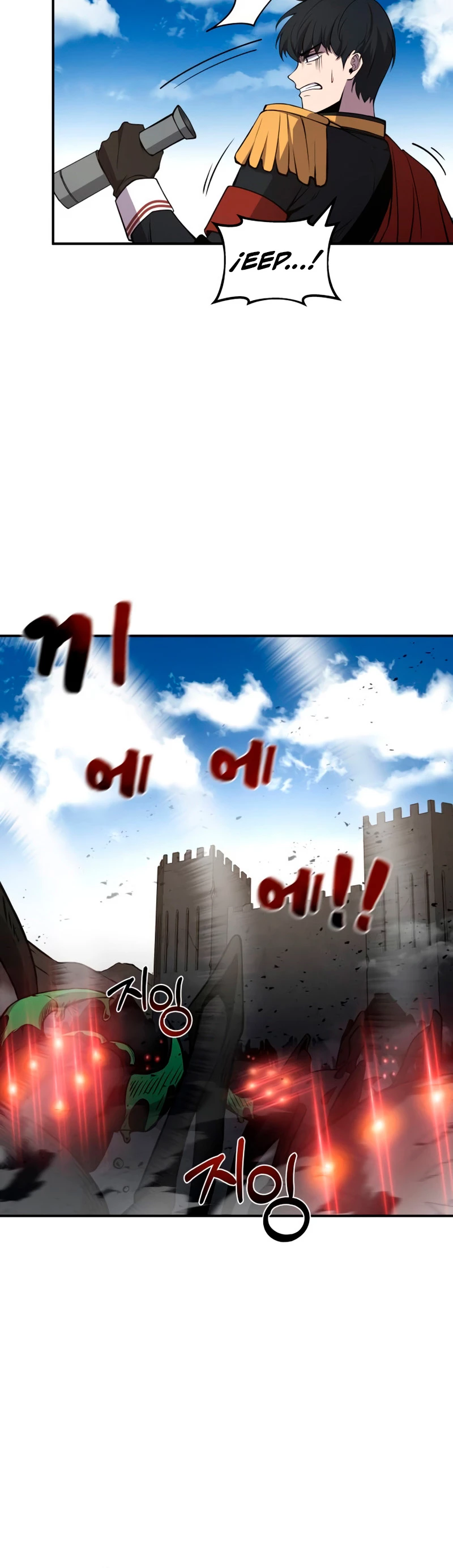 Me Converti En El Tirano De Un Juego De Defensa Capitulo 4 página 47