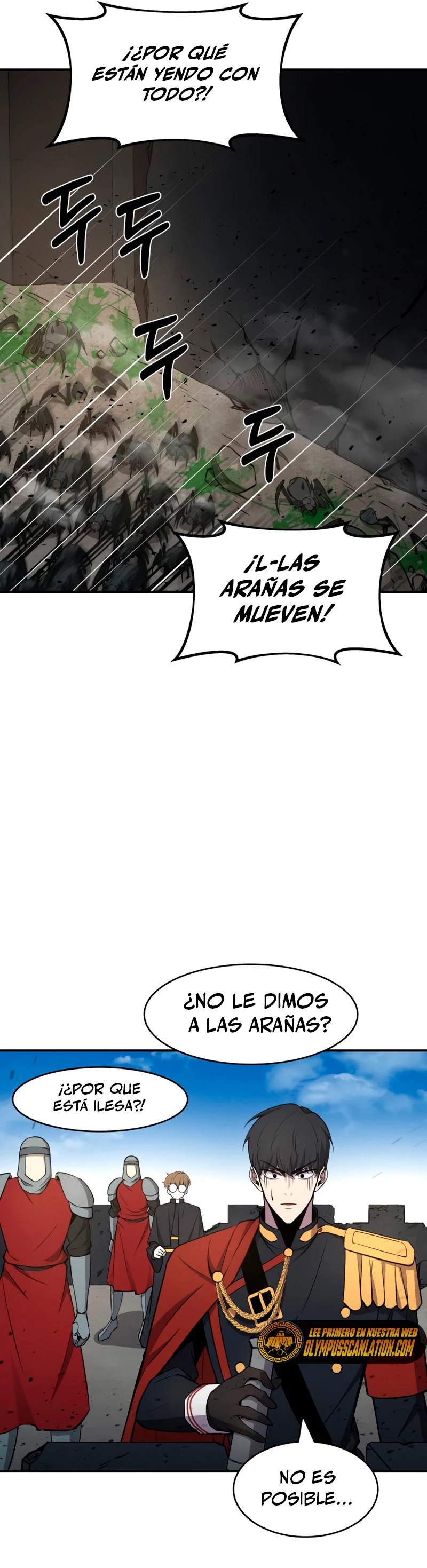 Me Converti En El Tirano De Un Juego De Defensa Capitulo 4 página 48