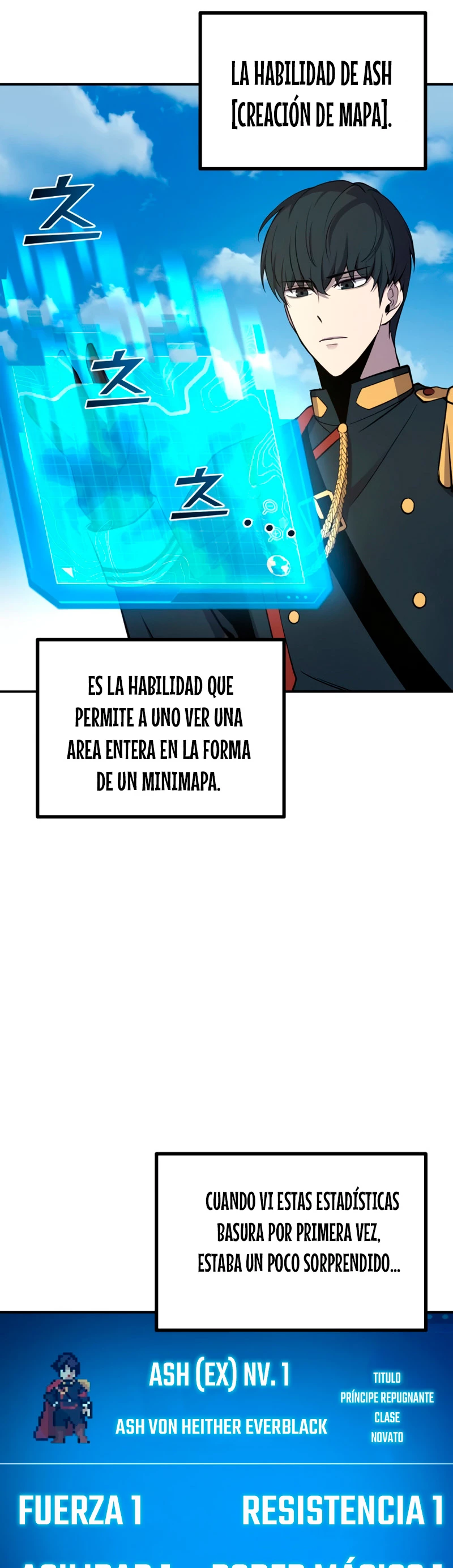 Me Converti En El Tirano De Un Juego De Defensa Capitulo 4 página 6