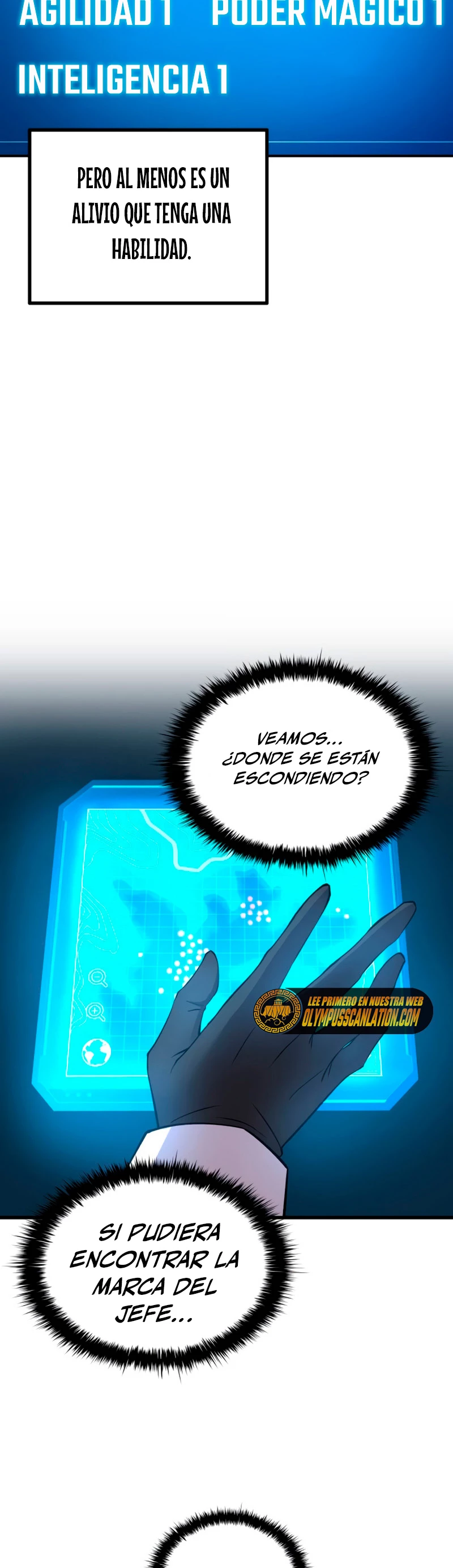 Me Converti En El Tirano De Un Juego De Defensa Capitulo 4 página 7