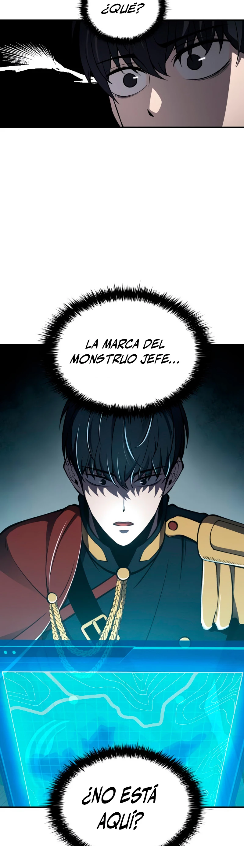 Me Converti En El Tirano De Un Juego De Defensa Capitulo 4 página 8