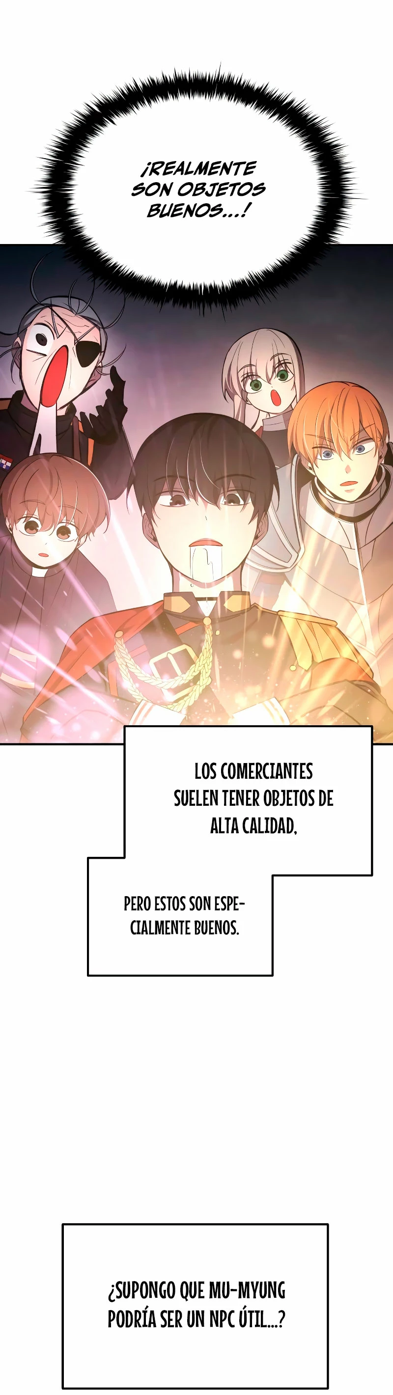 Me Converti En El Tirano De Un Juego De Defensa Capitulo 40 página 15