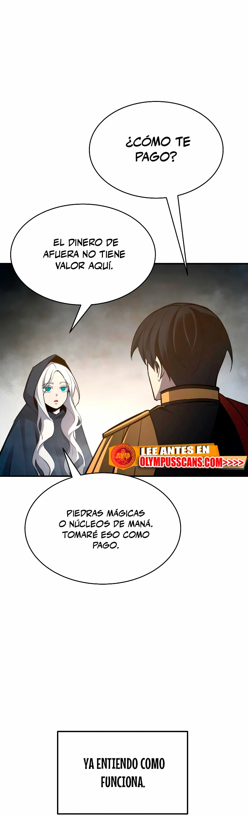 Me Converti En El Tirano De Un Juego De Defensa Capitulo 40 página 16