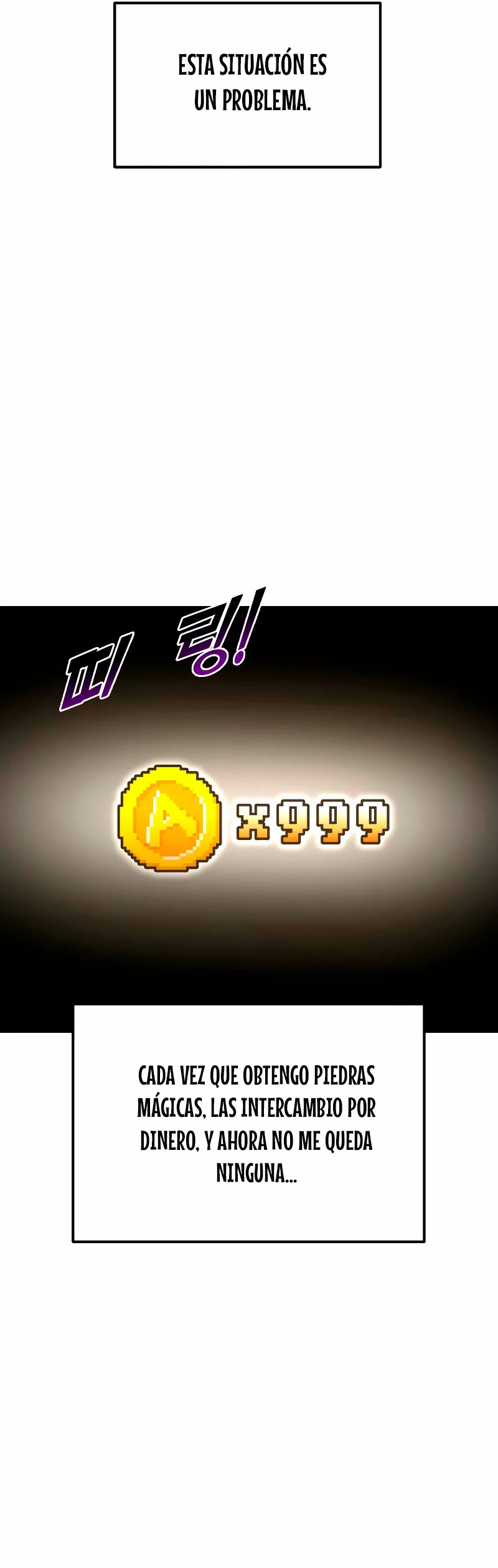 Me Converti En El Tirano De Un Juego De Defensa Capitulo 40 página 18