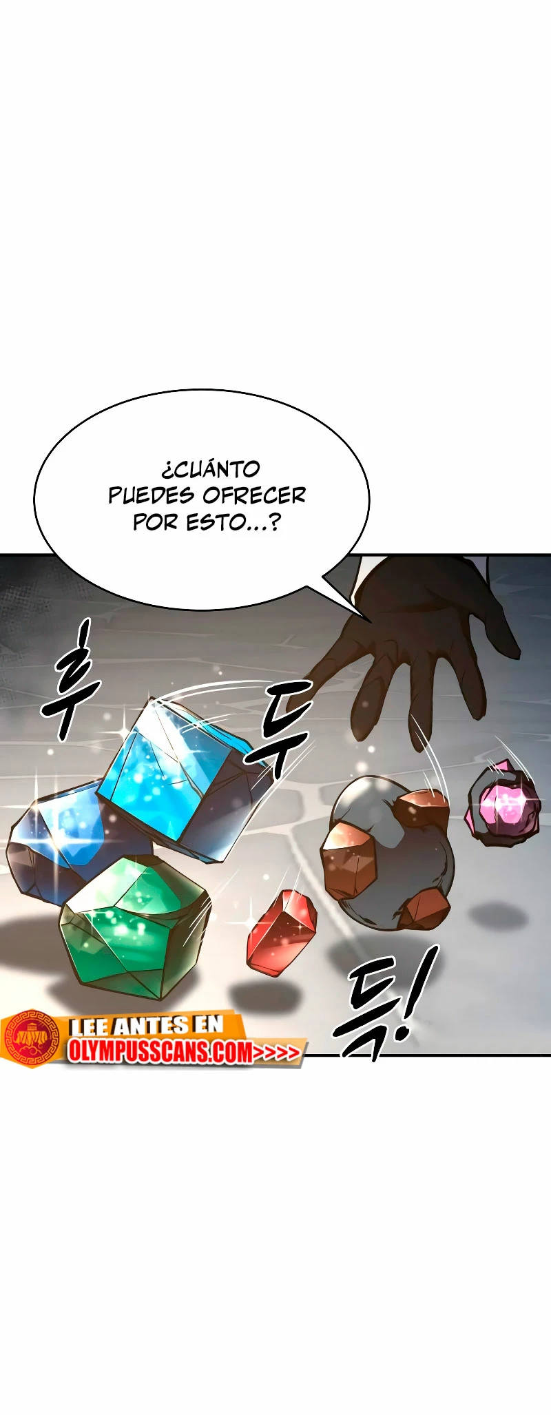 Me Converti En El Tirano De Un Juego De Defensa Capitulo 40 página 20