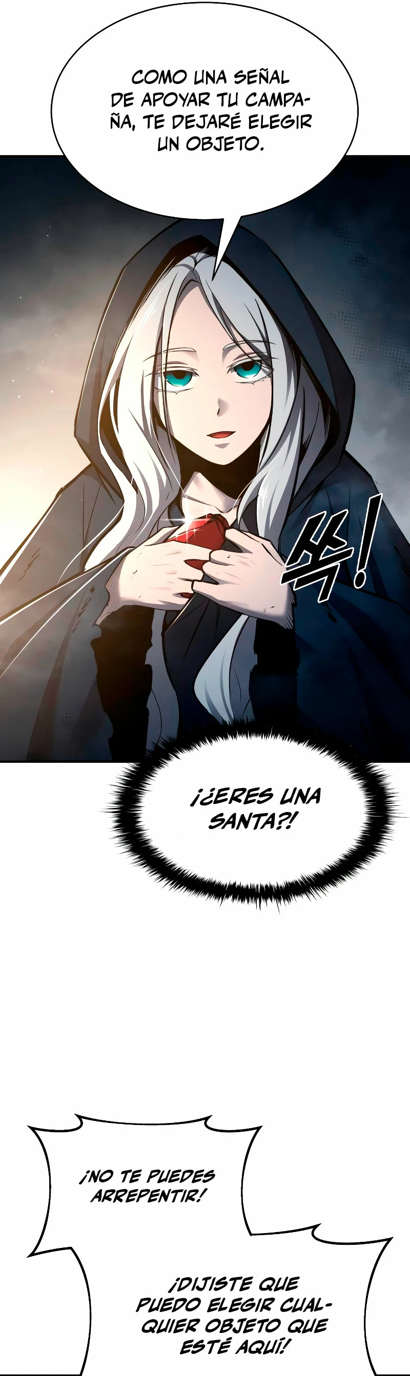 Me Converti En El Tirano De Un Juego De Defensa Capitulo 40 página 22