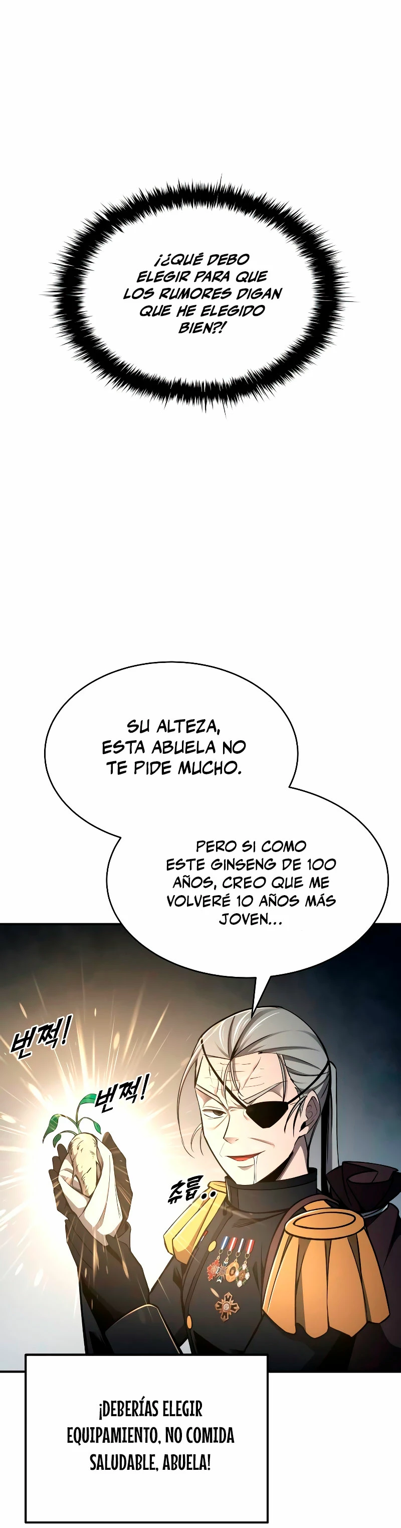 Me Converti En El Tirano De Un Juego De Defensa Capitulo 40 página 24