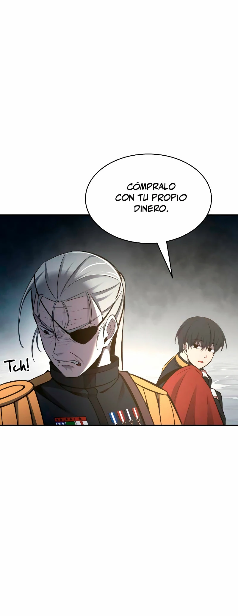Me Converti En El Tirano De Un Juego De Defensa Capitulo 40 página 25