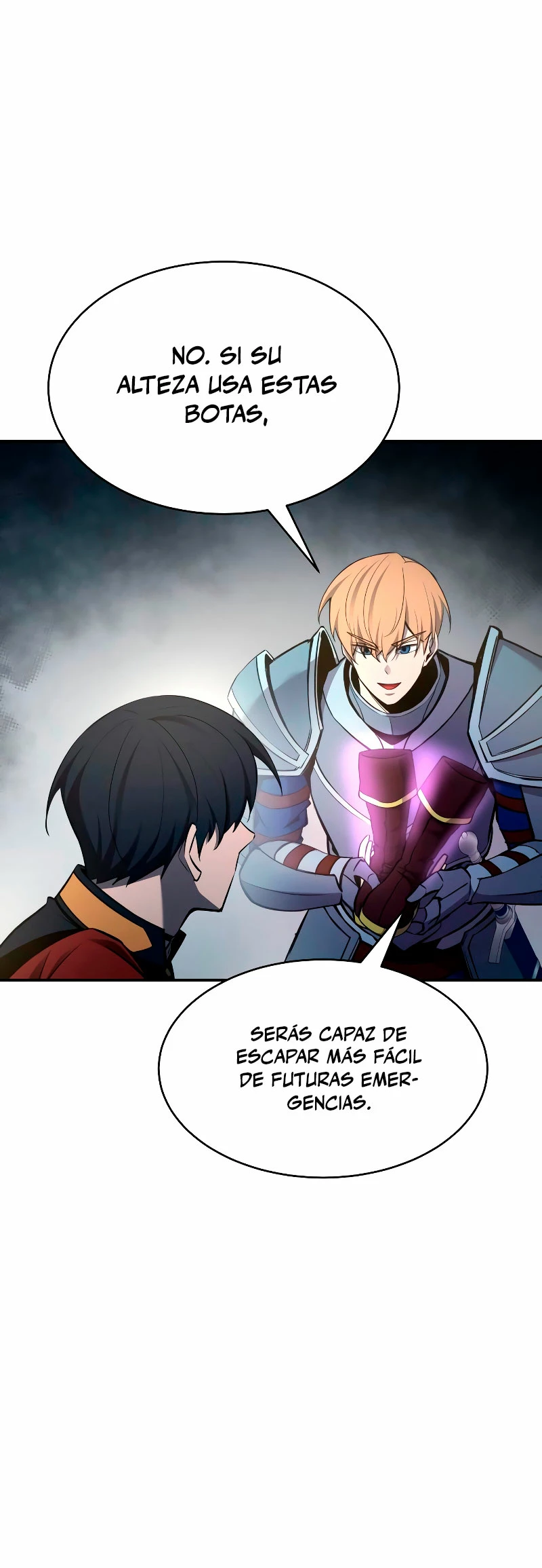 Me Converti En El Tirano De Un Juego De Defensa Capitulo 40 página 27