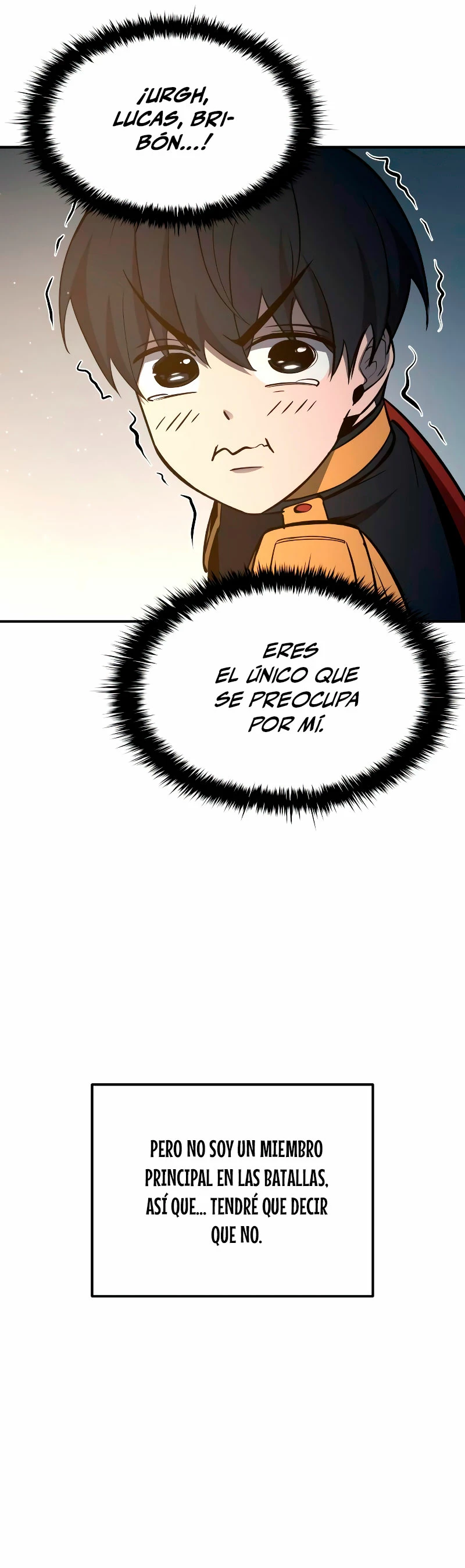 Me Converti En El Tirano De Un Juego De Defensa Capitulo 40 página 28