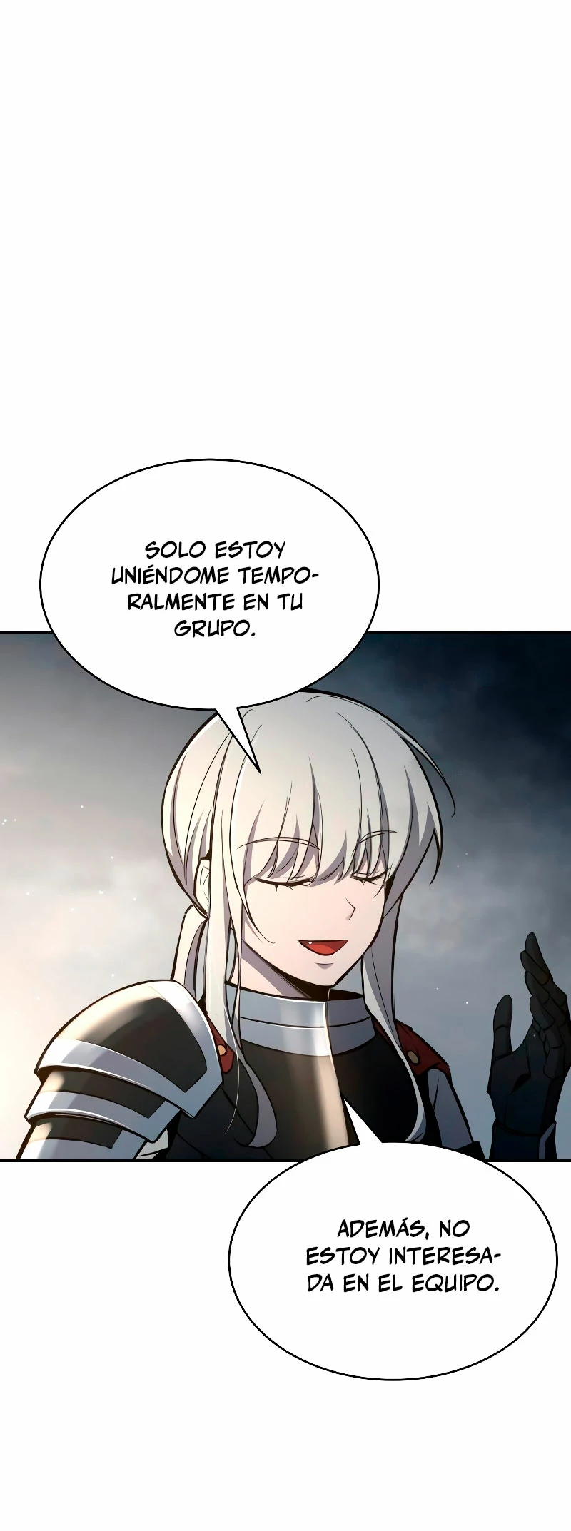 Me Converti En El Tirano De Un Juego De Defensa Capitulo 40 página 33