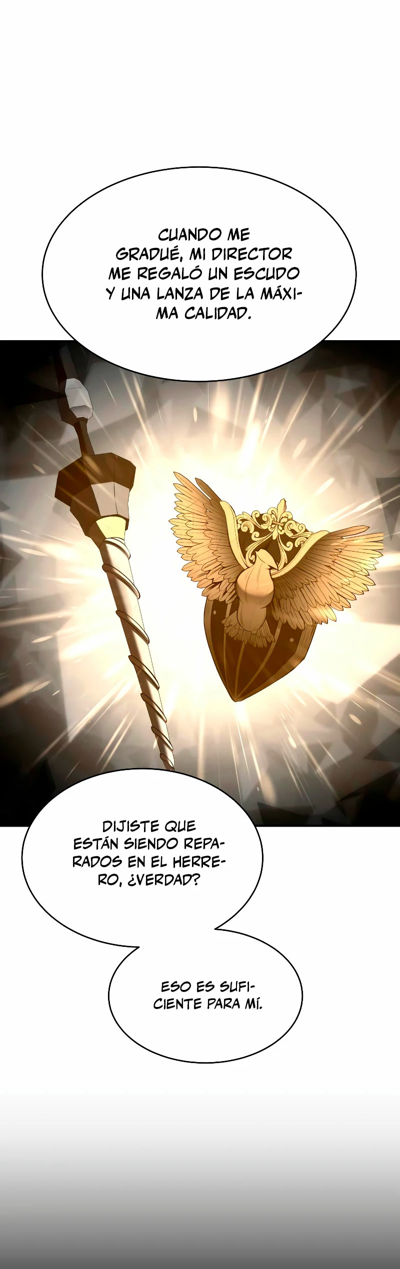 Me Converti En El Tirano De Un Juego De Defensa Capitulo 40 página 34