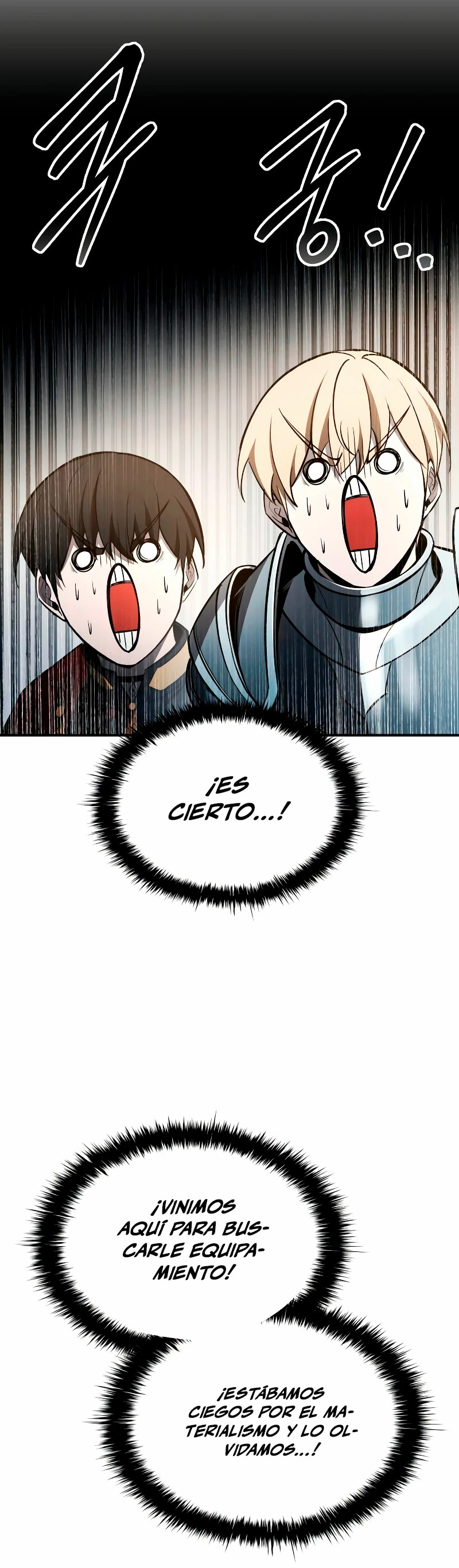 Me Converti En El Tirano De Un Juego De Defensa Capitulo 40 página 35
