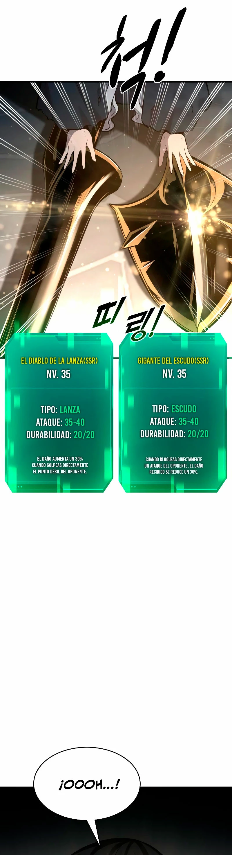 Me Converti En El Tirano De Un Juego De Defensa Capitulo 40 página 37