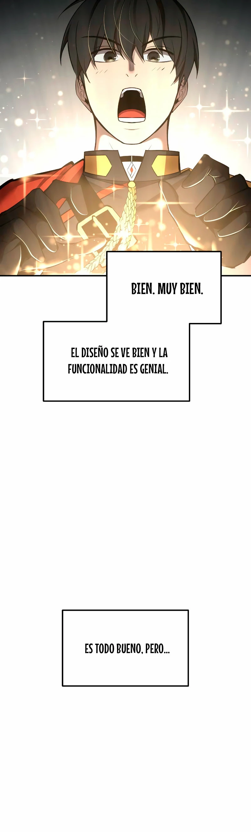Me Converti En El Tirano De Un Juego De Defensa Capitulo 40 página 38
